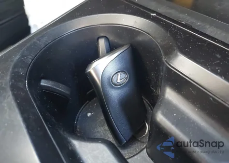 2022 Lexus Ux 200 from USA, damaged, VIN JTHX3JBH0N2049305